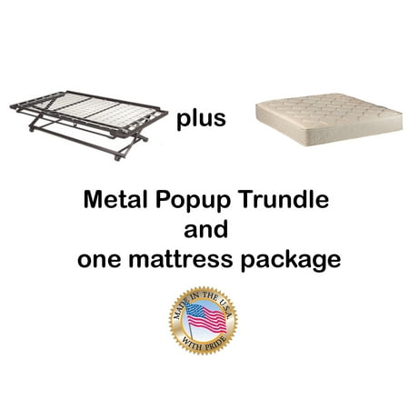 trundle bed with mattress living spaces twin trundle bed with mattress package walmartcom trundle bed with mattress living spaces twin trundle bed with mattress package walmartcom